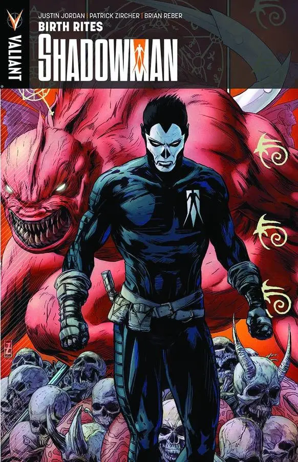 Shadowman Vol. 1: Birth Rites Tp 1