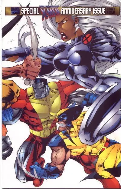 Uncanny X-Men (Vol 1) #325 Nm 1
