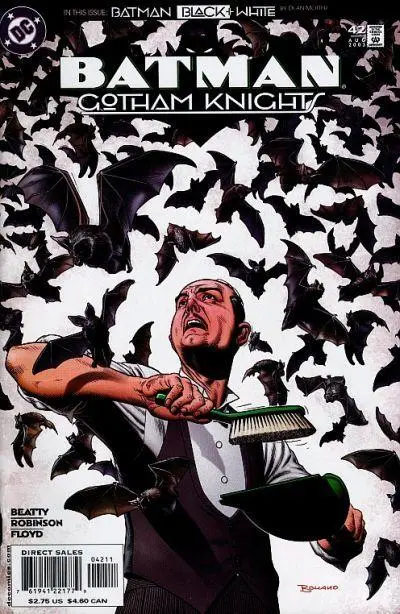 Batman: Gotham Knights (Vol 1) #42 Vf 1