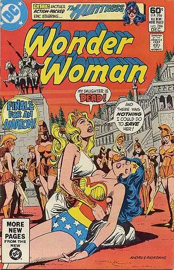 Wonder Woman (Vol 1) #286 Nm 1