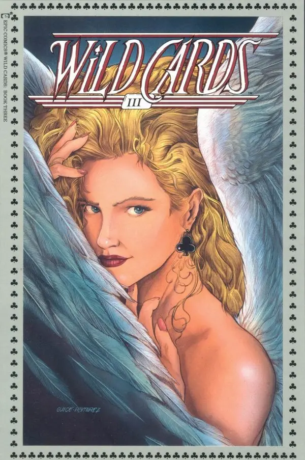 Wild Cards #3 Tp 1