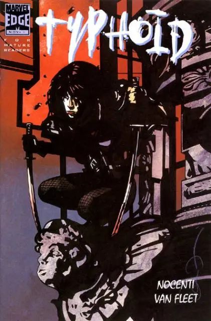 Typhoid (Vol 1) #1 Nm 1