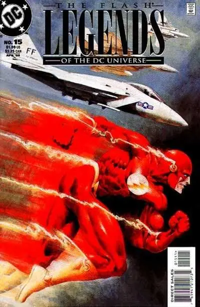 Legends Of The Dc Universe (Vol 1) #15 Nm 1
