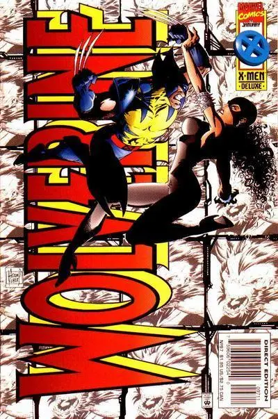 Wolverine (Vol 2) #97 Nm 1