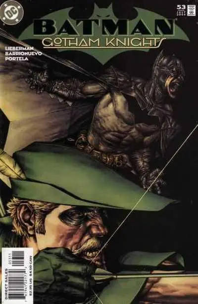 Batman: Gotham Knights (Vol 1) #53 Vf 1