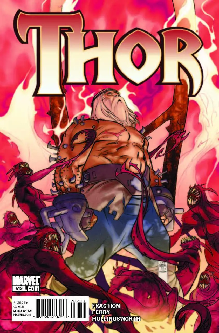 Thor (Vol 3) #618 Nm 1
