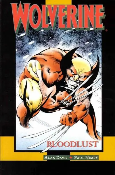 Wolverine: Bloodlust Tp 1
