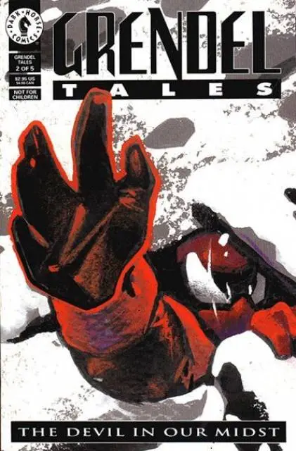 Grendel Tales: The Devil In Our Midst (Vol 1) #2 (Of 5) Nm 1