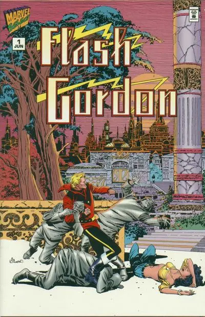 Flash Gordon (1995) #1 (Of 2) Nm 1