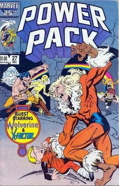 Power Pack #27 Nm 1