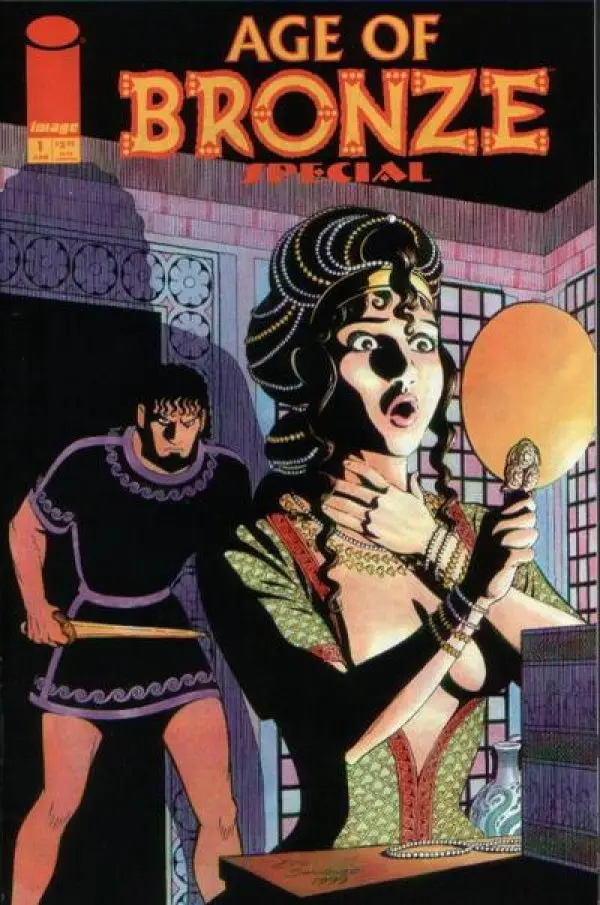 Age Of Bronze: Special #1 Vf 1