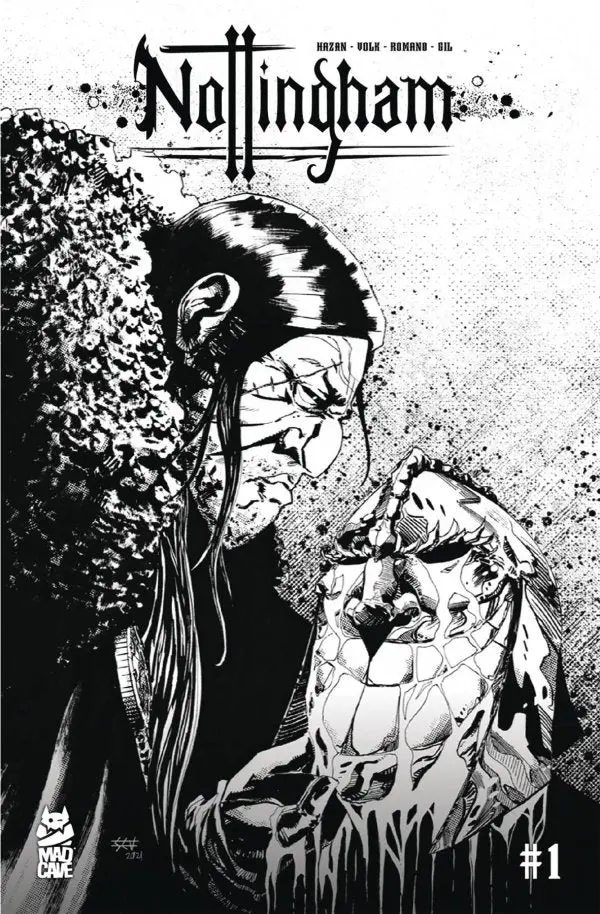 Nottingham #1 4Th Printing Nm 1