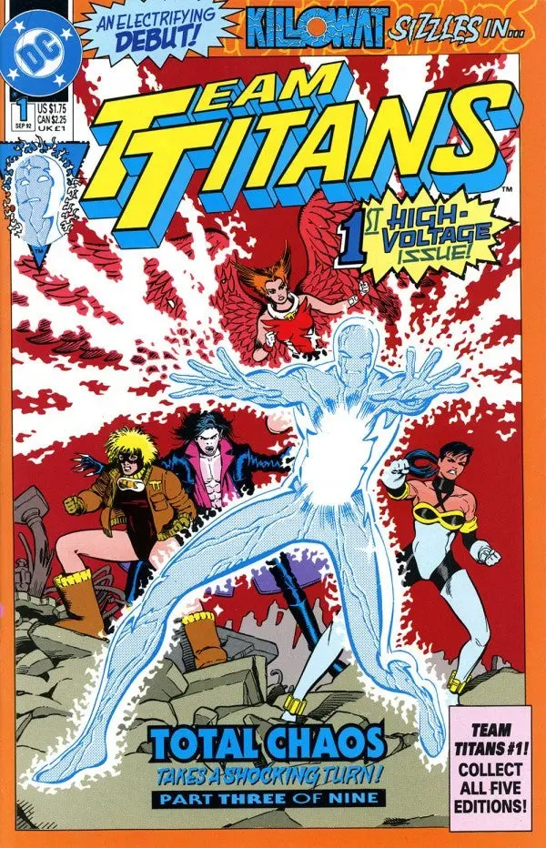 Team Titans – Killowat One Shot Nm 1