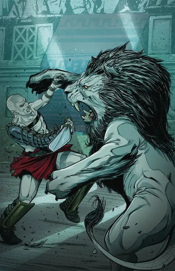 The Strain: Mister Quinlan - Vampire Hunter (Vol 1) #5 (Of 5) Nm 1