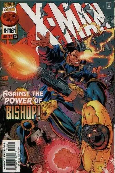 X-Man (Vol 2) #23 Nm 1