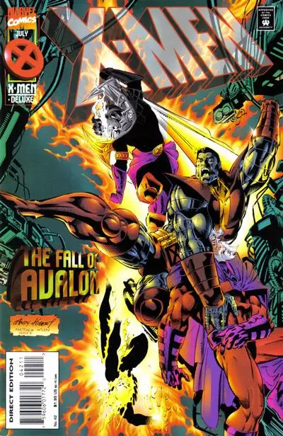 X-Men (Vol 2) #42 Nm 1