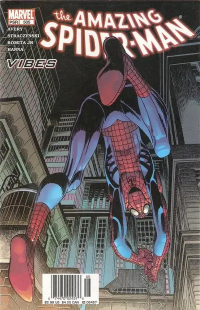 The Amazing Spider-Man #505 Nm 1
