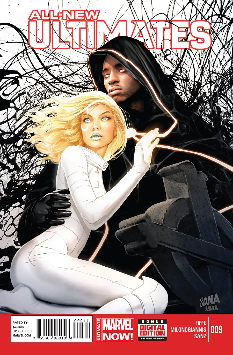 All-New Ultimates #9 Nm 1