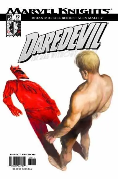 Daredevil (Vol 2) #70 Nm 1
