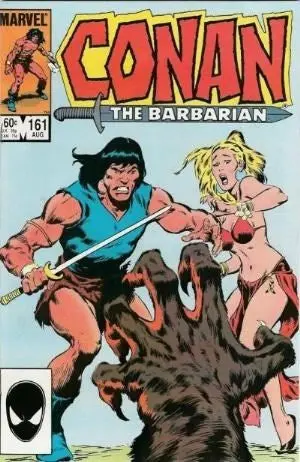 Conan The Barbarian (Vol 1) #161 Vf 1