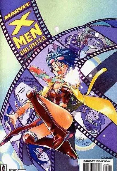 X-Men Unlimited #34 Nm 1