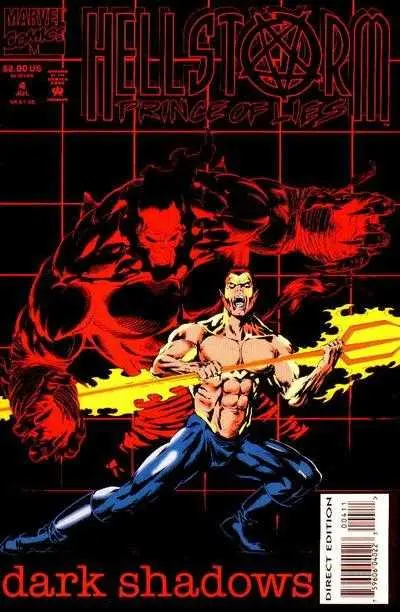 Hellstorm: Prince Of Lies #4 Vf 1