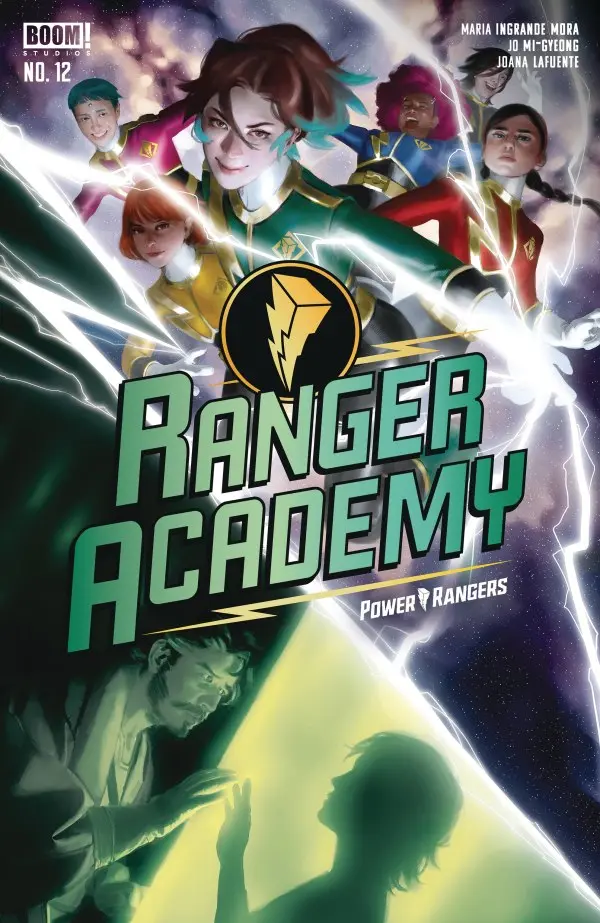 Ranger Academy (Vol 1) #12 Nm 1