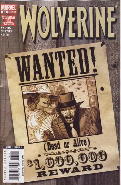 Wolverine #63 Nm 1