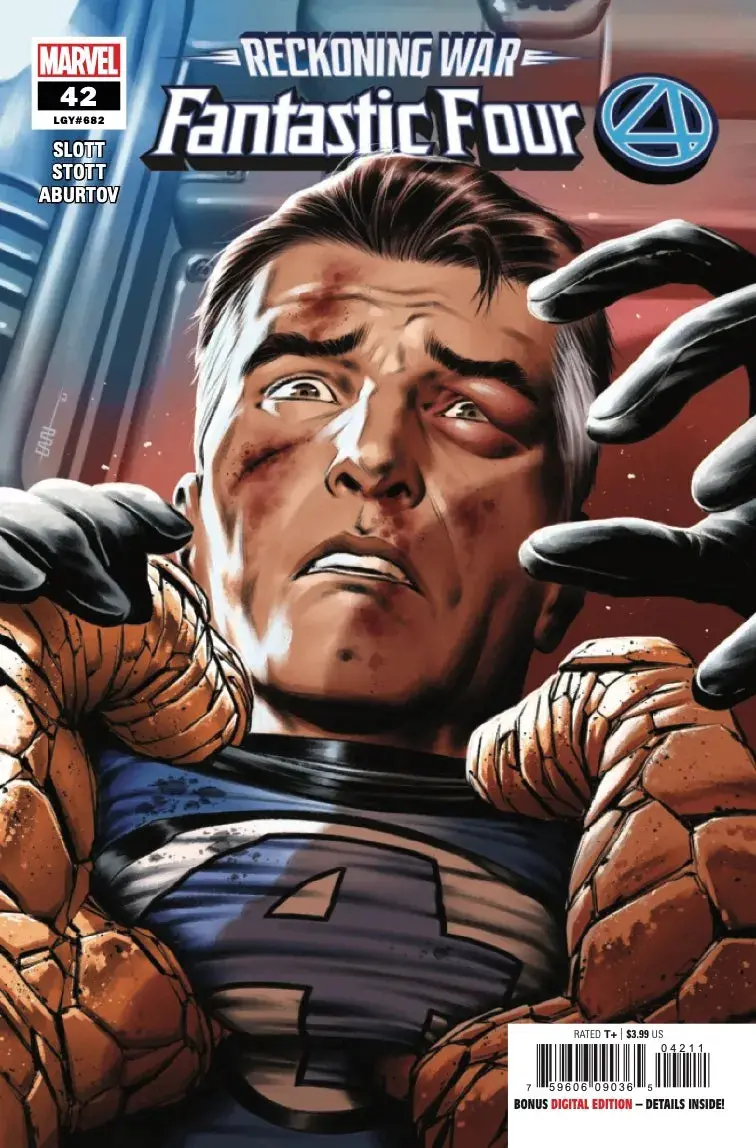 Fantastic Four (Vol 6) #42 Nm 1