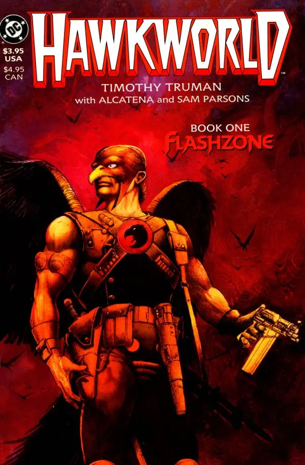 Hawkworld (Vol 1) #1 (Of 3) Tp 1
