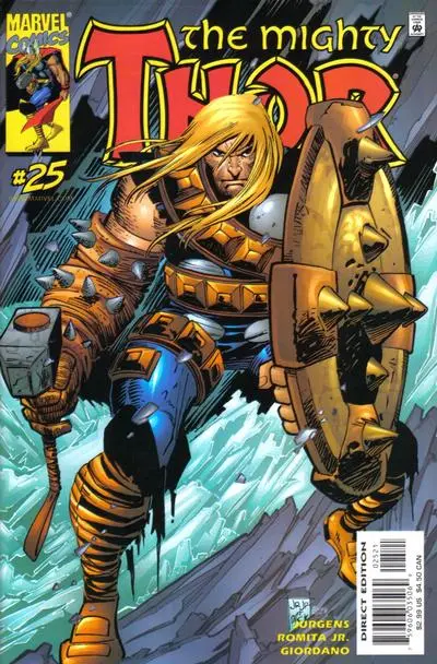 Thor (Vol 2) #25 Nm 1