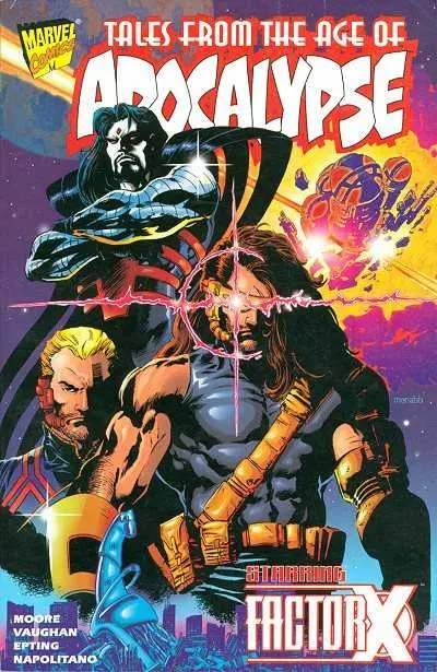 Tales From The Age Of Apocalypse: Sinister Bloodlines Tp 1