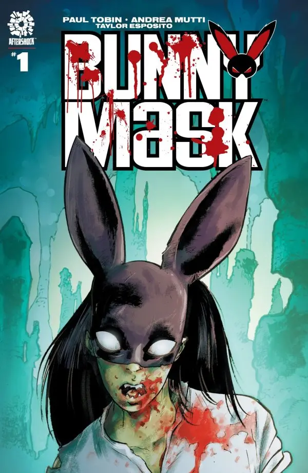 Bunny Mask (Vol 1) #1 Nm 1