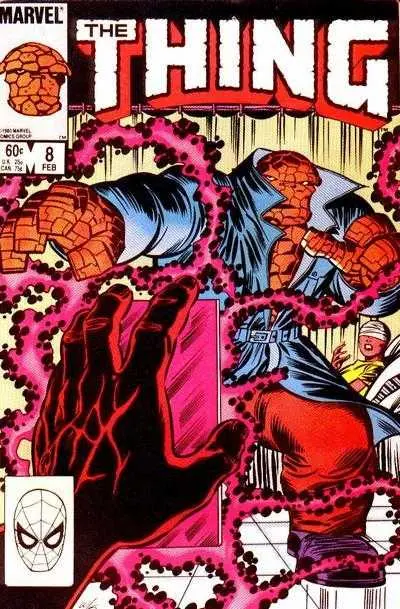 The Thing (Vol 1) #8 Vf 1