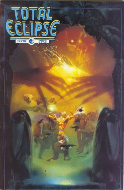 Total Eclipse #5 (Of 5) Tp 1