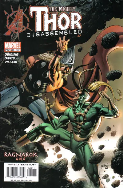 Thor (Vol 2) #84 Nm 1