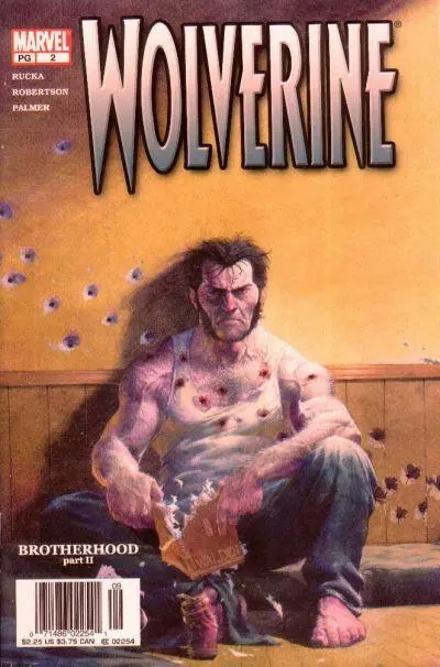 Wolverine (Vol 3) #2 Nm 1