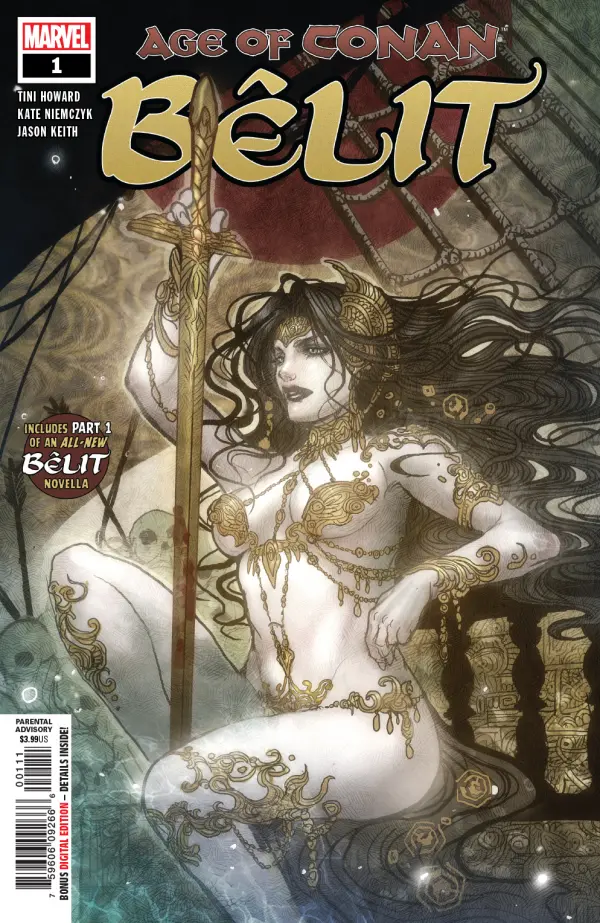 Age Of Conan: Bêlit (Vol 1) #1 (Of 5) Nm 1