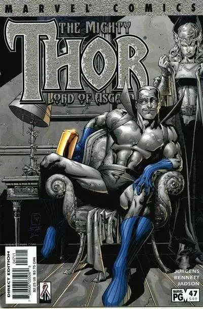Thor (Vol 2) #47 Nm 1
