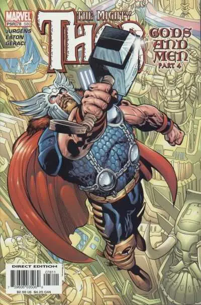 Thor (Vol 2) #78 Vf 1