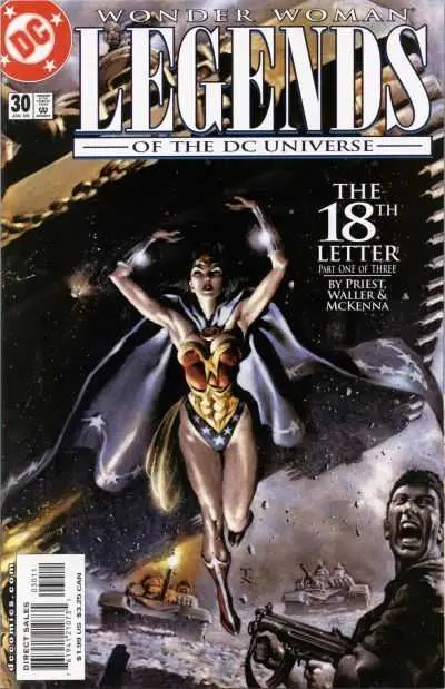 Legends Of The Dc Universe (Vol 1) #30 Nm 1