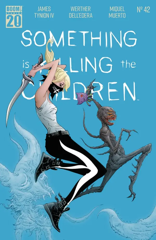 Something Is Killing The Children (Vol 1) #42 Cover C Jae Lee Boom! 20Th Anniversary Variant Nm 1