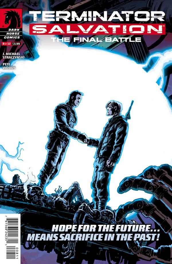 Terminator Salvation: The Final Battle (Vol 1) #2 (Of 12) Nm 1