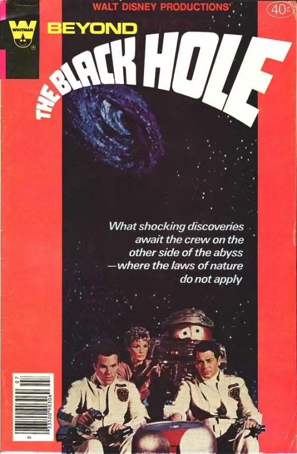 The Black Hole (Vol 1) #3 Fn 1