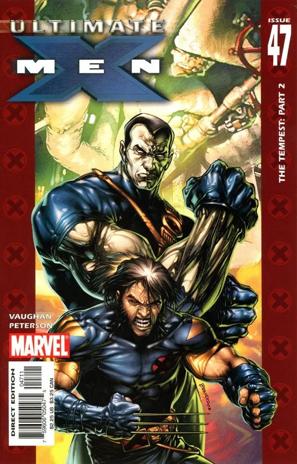 Ultimate X-Men (Vol 1) #47 Vf 1