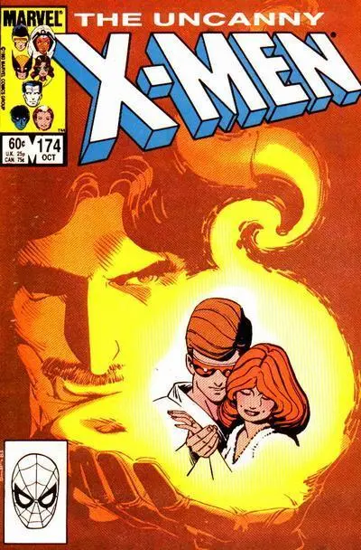 Uncanny X-Men (Vol 1) #174 Vg 1