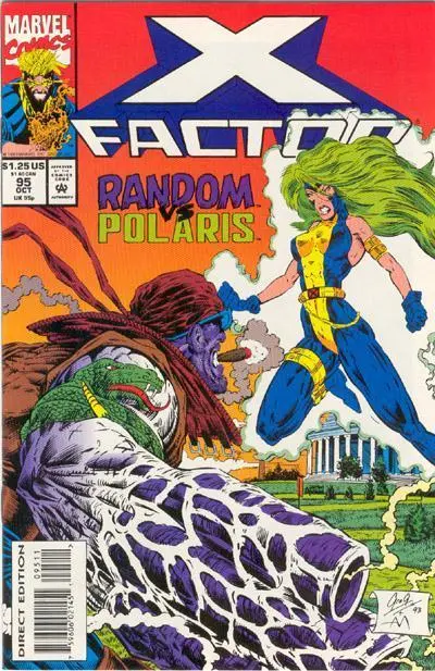 X-Factor (Vol 1) #95 Nm 1
