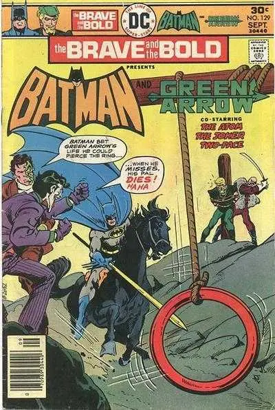 The Brave And The Bold (Vol 1) #129 Fn 1
