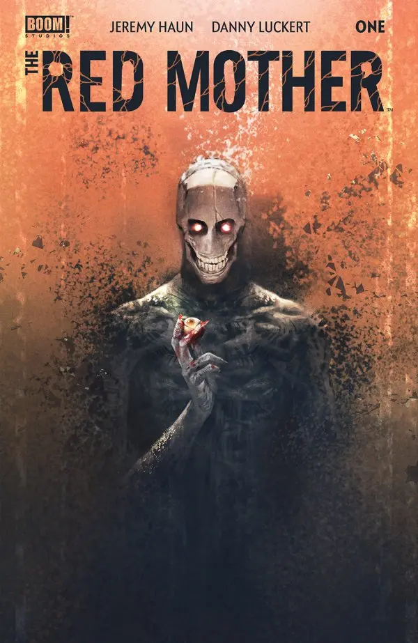 The Red Mother (Vol 1) #1 2Nd Printing Variant Nm 1