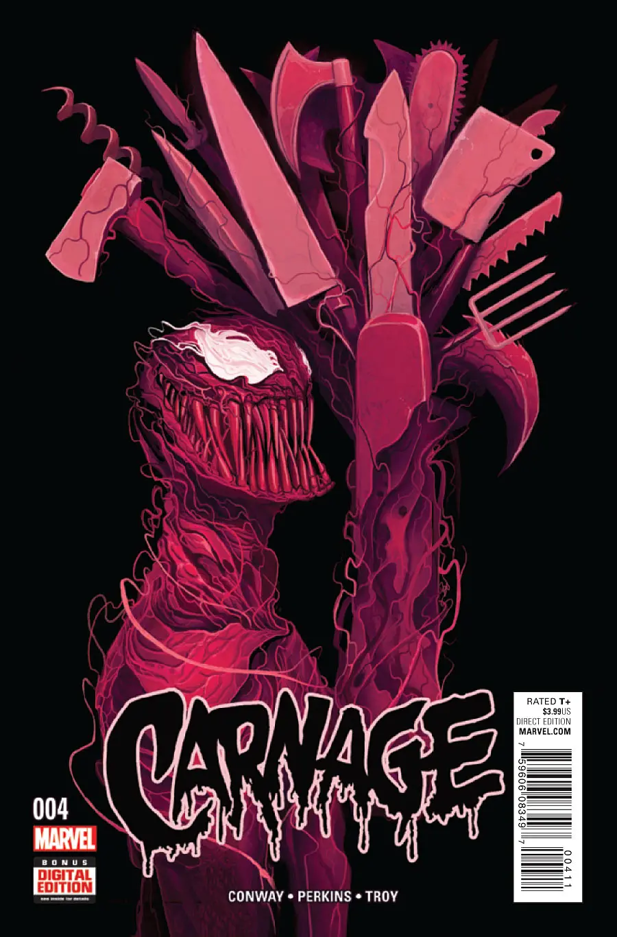 Carnage (Vol 2) #4 Fn 1